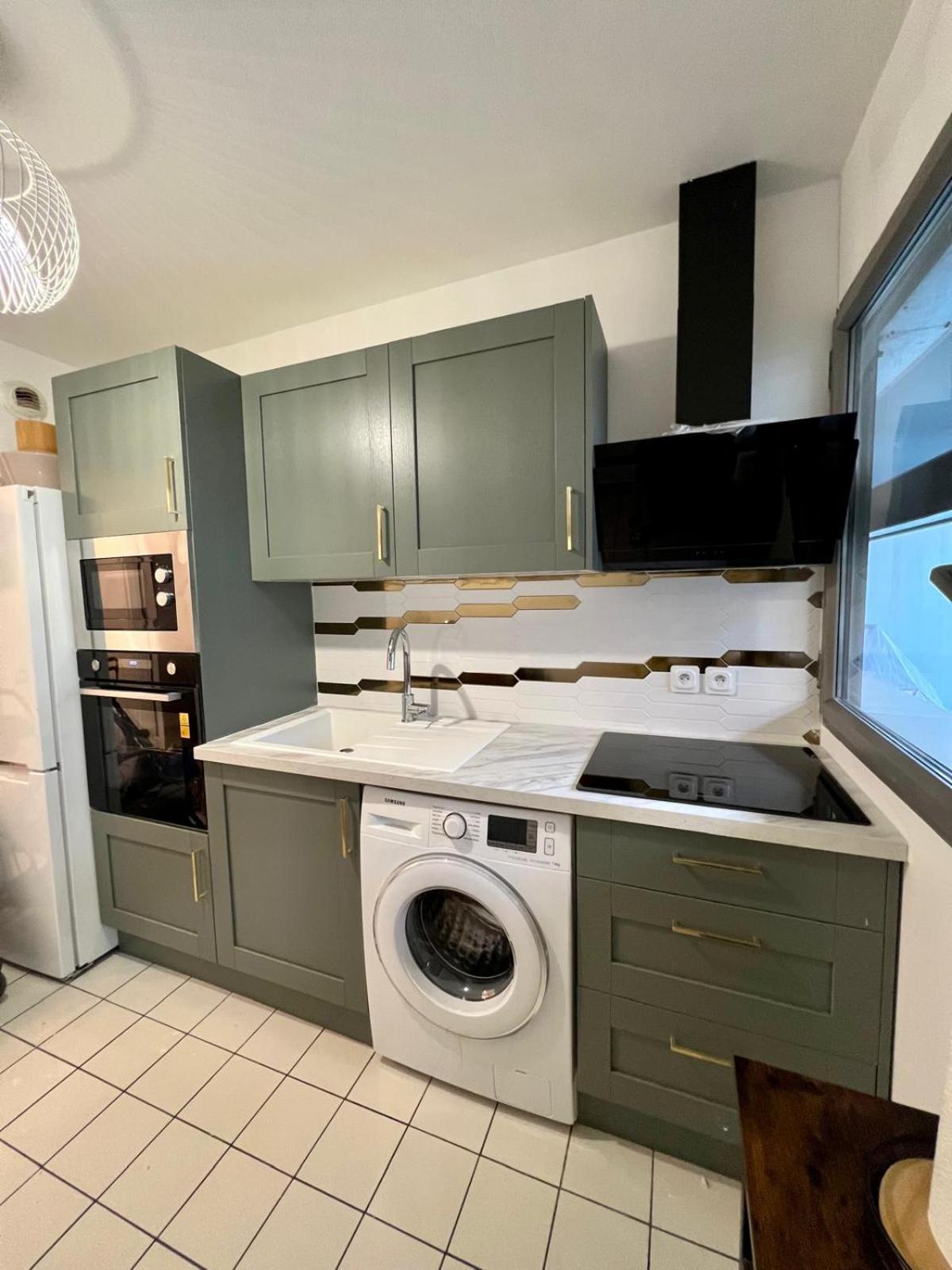 Excellent Apartment For Familly Clichy Exterior photo